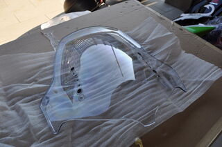 Parbriz Yamaha XTZ1200