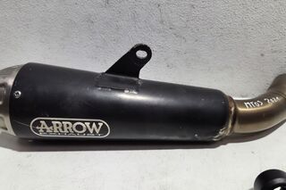 Toba Arrow MT03 2016