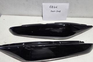 Carene codita Kawasaki ER6N /ER6F 2005-2008