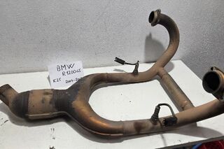 Galerie evacuare BMW R1200GS 2004 2008