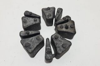 Tampoane pinion spate Honda Hornet 2007-2011