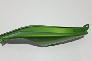 Carena spate dreapta verde Kawasaki Versys 650 2007-2009