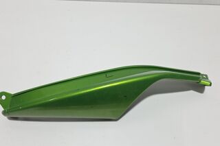 Carena spate stanga verde Kawasaki Versys 650 2007-2009