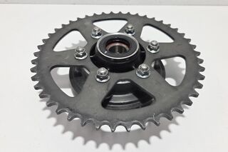 Pinion+port pinion Kawasaki Versys 650 2007-2009