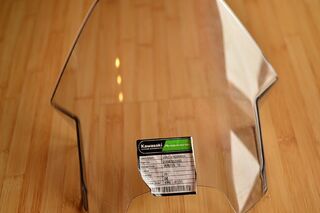 Parbriz stock Kawasaki Versys 650 2010-2014