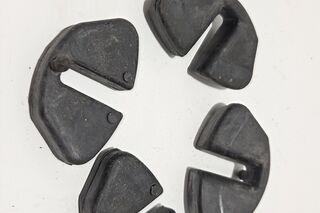 Tampoane pinion roata spate Suzuki SV650 N/S 1998-2002