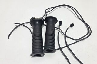 Mansoane incalzite BMW R1200RT 2005-2009