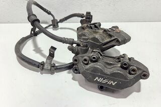 Set etrieri fata Honda CBR 600 F4 1999-2000