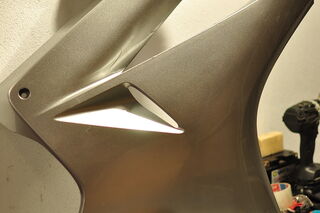 Carena laterala dreapta Honda VFR800 V-tec 2002-2013