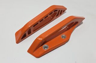 Set manere pasager KTM 690 Duke 2012-2015