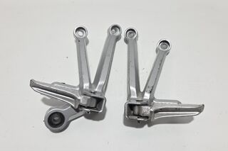 Set scarite pasager Suzuki GSXR 600 2004-2005