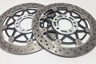 Set discuri fata Suzuki GSXR 600 2004-2005