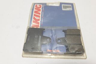 Placute spate Suzuki GSXR 600 2004-2005