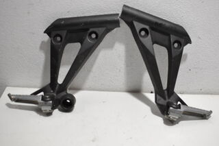 Set scarite pasager Kawasaki Ninja 250R 2008-2012