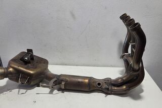 Galerie evecuare Kawasaki Z900 2020-2024