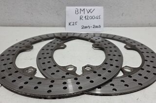 Discuri frana fata  BMW R1200GS 2004 2008