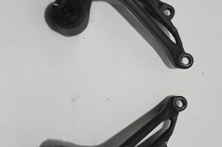 Scarite pasager complete Kawasaki Z900 2017-2026