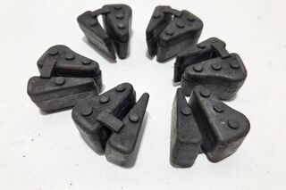 Tampoane pinion roata spate Yamaha R1 2007-2008