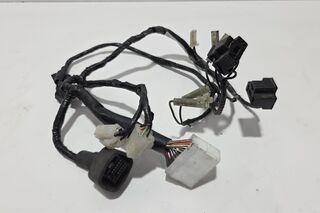 Instalatie faruri Yamaha R6 1999-2002