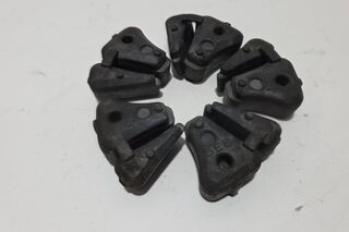 Tampoane pinion roata spate Yamaha R6 1999-2002