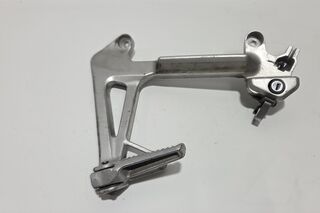 Scarita pasager stanga completa Honda VFR800 Fi 1998-2001