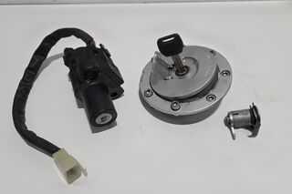 Set contact cu cheie si buson Honda CBF 500 2004-2007