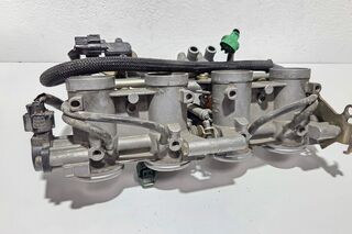 Rampa injectie injectoare TPS Yamaha FZ6 2004-2007