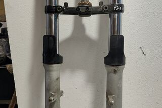 Telescoape furca Yamaha FZ6 2004-2007