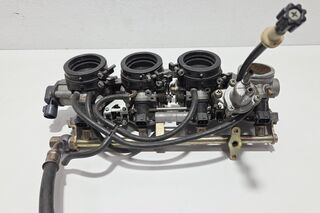 Rampa injectoare cu TPS Honda CBR 929 2000-2001