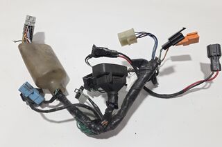 Instalatie faruri bord Honda CBR 929 2000-2001