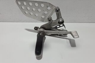 Scarita dreapta completa Honda CBR 929 2000-2001