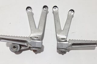 Set scarite pasager Honda CBR 929 2000-2001