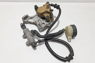 Sistem complet franare spate Etrier/pompa Honda CBR 929 2000-2001