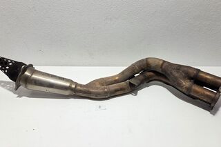 Galerie racord toba finala Honda CBR 929 2000-2001