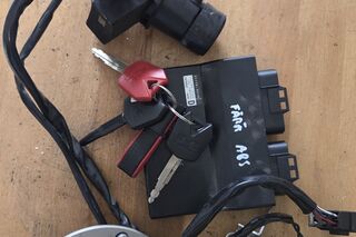 Set contacte , cdi , buson chei Kawasaki Z750 2007-2012