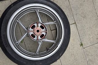 Janta spate Kawasaki Z750 2007-2012