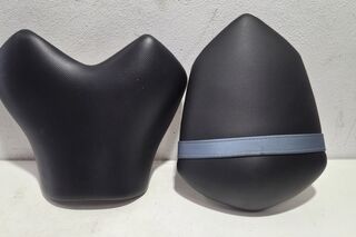 Set sei modificate Kawasaki Z750 2007-2012