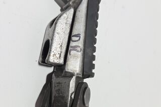 Scarita dreapta pilot Kawasaki Z750 2007-2012