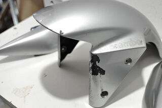 Aripa fata Kawasaki Z750 2007-2012