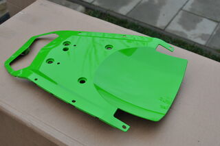 Undertail original NOU Kawasaki ZX6r 636 2003-2004