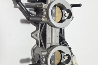 Rampa injectoare Kawasaki ER6N 2012-2016