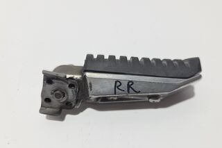 Scarita pasager dreapta Kawasaki ER6N 2012-2016