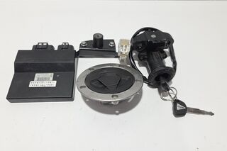 Set contacte cu chei cdi Kawasaki ER6N 2012-2016