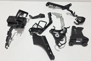 Suporti diversi Kawasaki ER6N 2012-2016