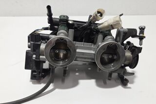 Rampa injectie Kawasaki ER6N 2005-2008