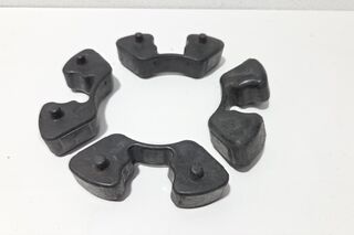 Tampoane pinion roata Kawasaki ER6N 2005-2008