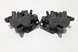 Etrieri fata Kawasaki ER6N 2005-2008