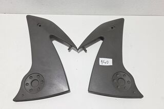 Carene ornamente scarite Kawasaki ER6N 2005-2008