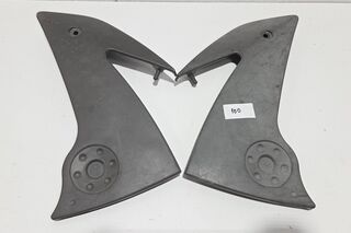 Carene ornamente scarite Kawasaki ER6N 2005-2008