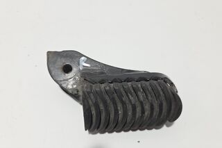 Scarita pilot dreapta BMW F 650 GS 2008-2012